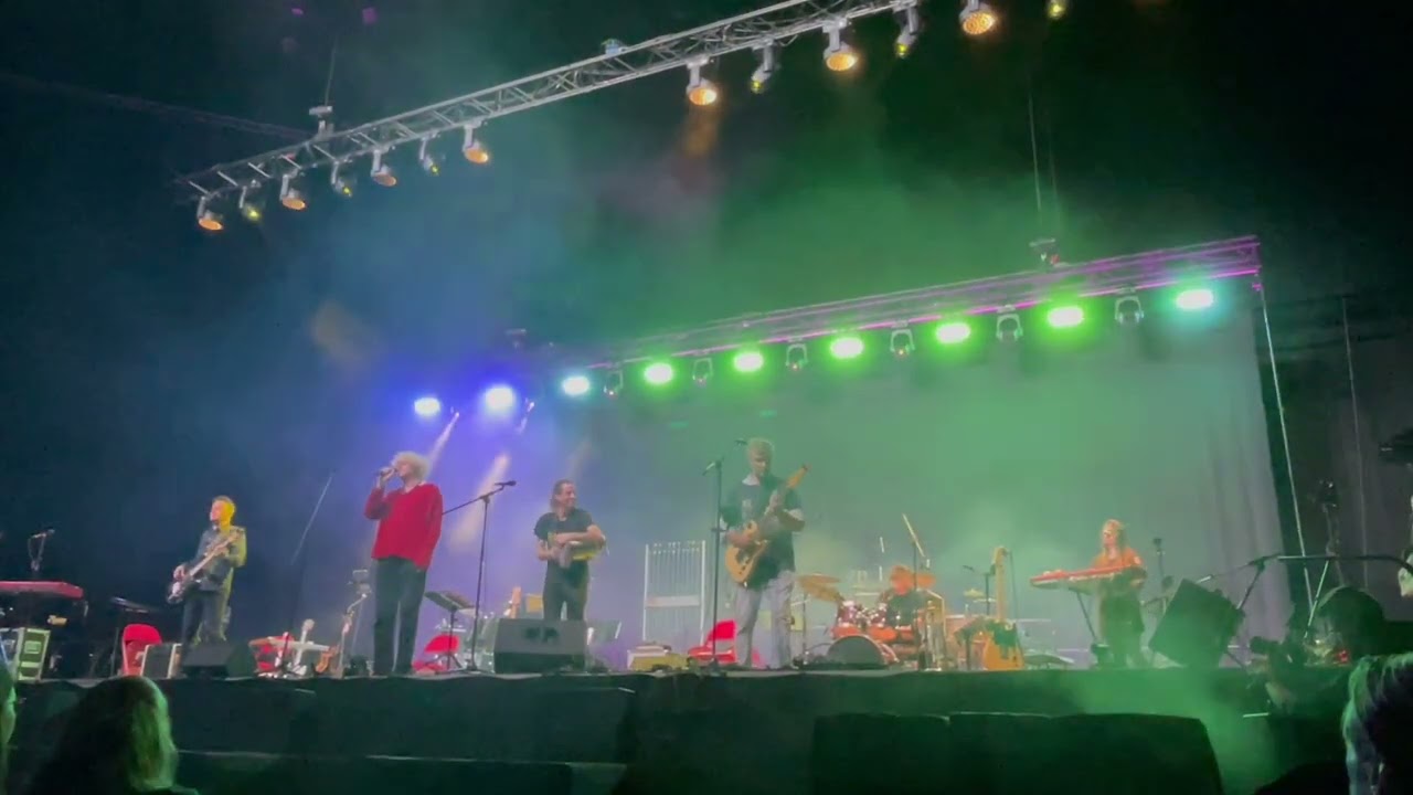 Müller Péter (Sziámi) and Friends, Budapest Aréna, 2024.02.26