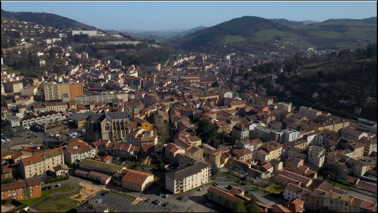 Tarare, un plan guide pour l action en cœur de ville