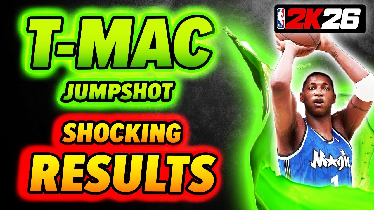 Самый НЕСПРАВЕДЛИВЫЙ бросок в NBA 2K26