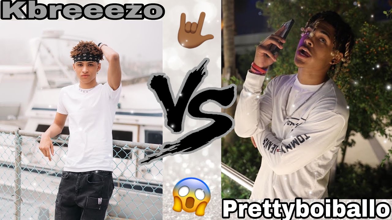 Kbreeezo vs prettyboiballo (who won)must watch 🔥