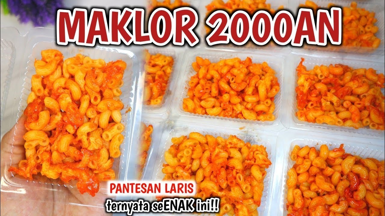BAWA KE SEKOLAHAN SIAP-SIAP DISERBU BOCIL!! MAKLOR 