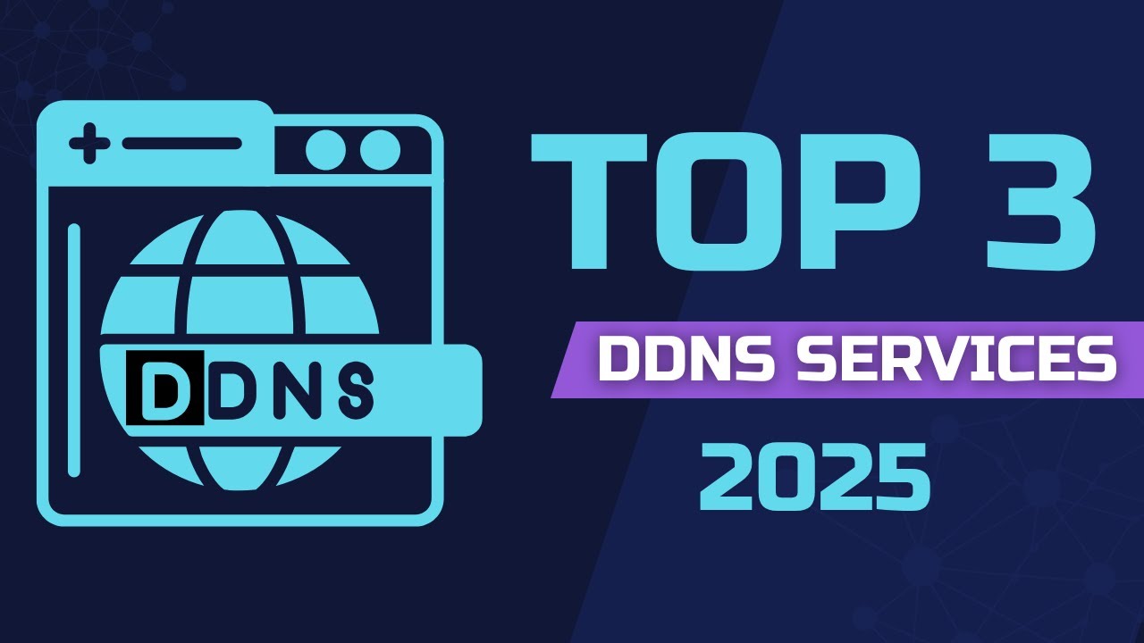 Best Free DDNS Services Tested &ndash; Dynu vs No-IP vs DuckDNS