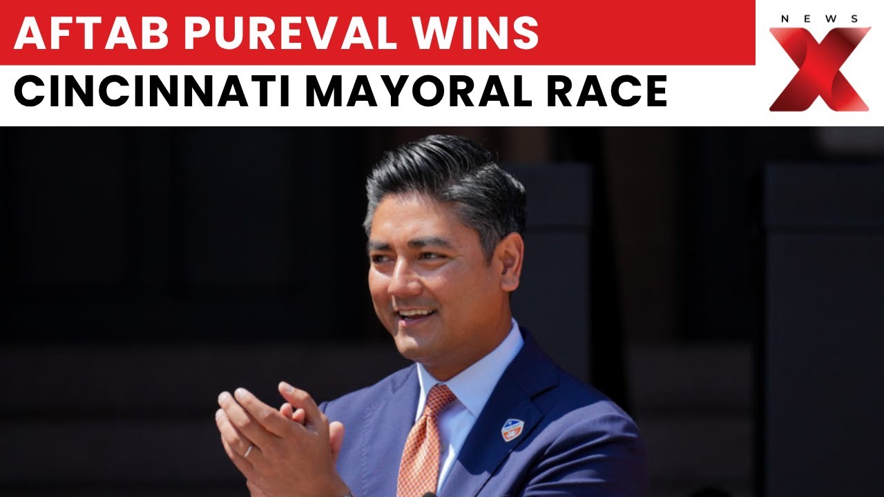 Cincinnati Re-Election: Aftab Pureval Wins Again, Defeating JD Vance&rsquo;s Half-Brother