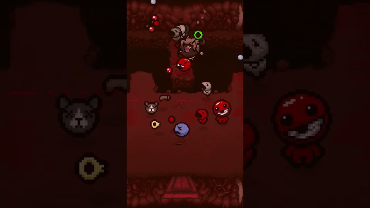 Отчаяние и Эмоции взяли верх | Альт Иаков и Исав | The Binding of Isaac: Repentance 