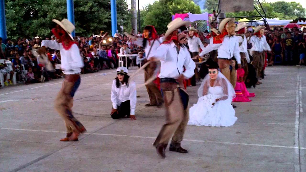 Ixcanelco, Xantolo 2015  Quinta Chapopote