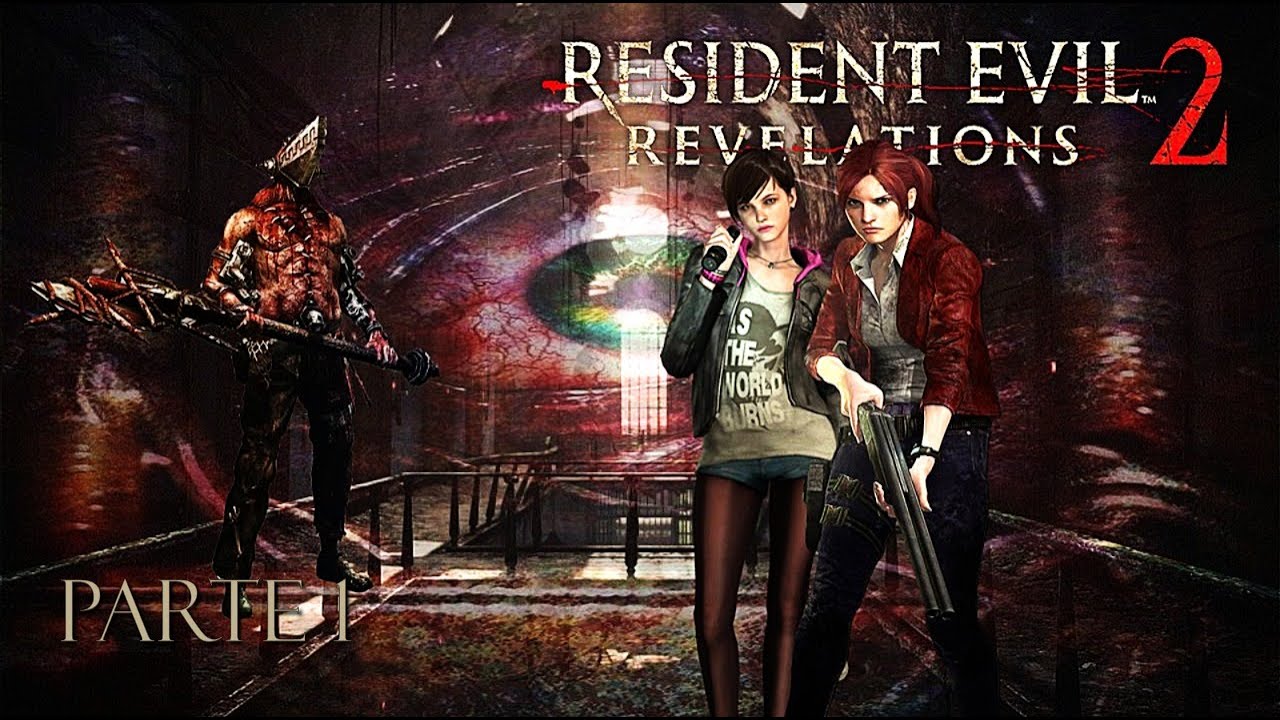Resident Evil REVELATIONS 2 👁️ Parte 1 - La joya más infravalorada de la saga?