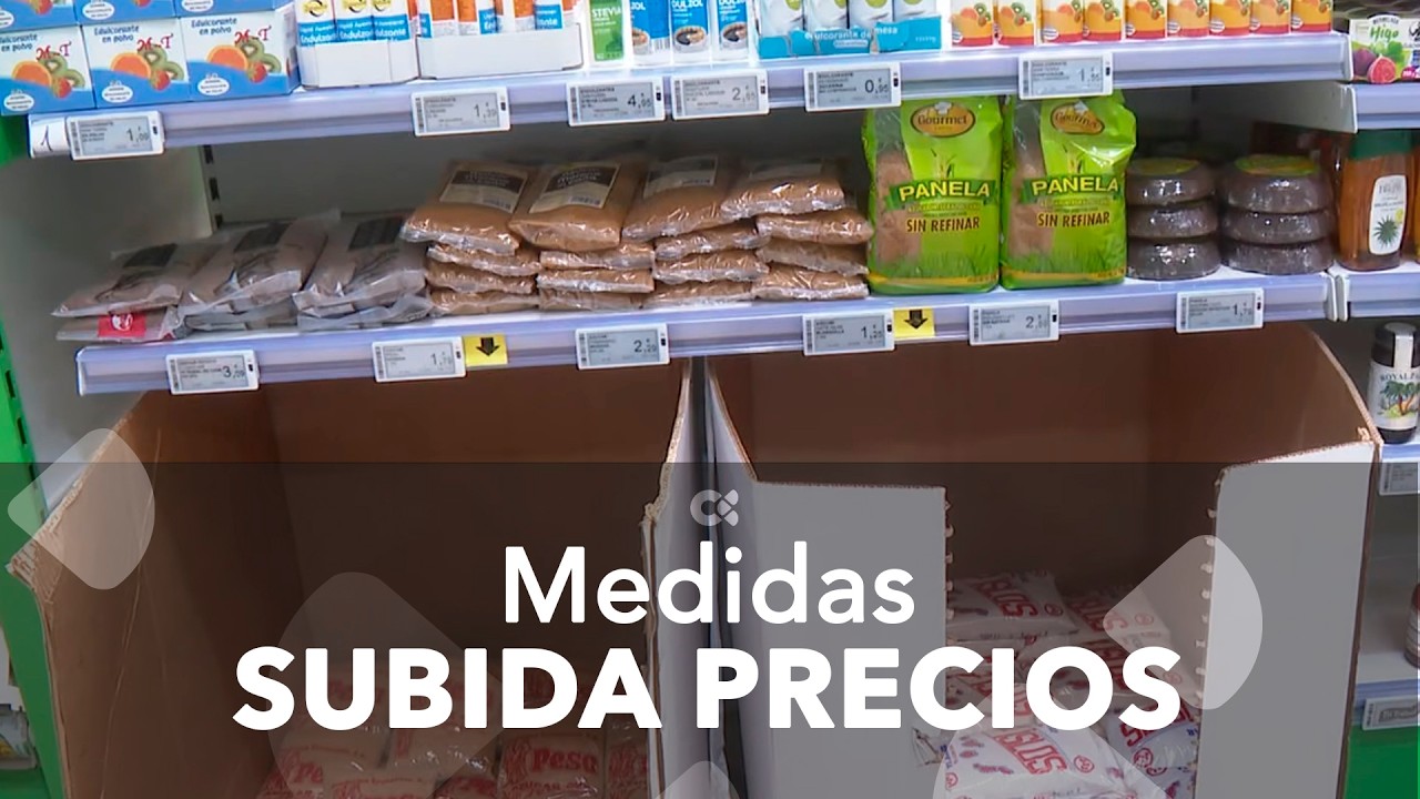 Los empresarios piden medidas urgentes para contener la subida de precios