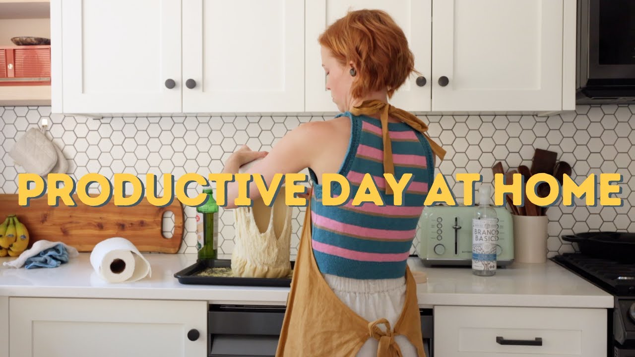 Get It All Done With Me | declutter, deep clean, organize, more...