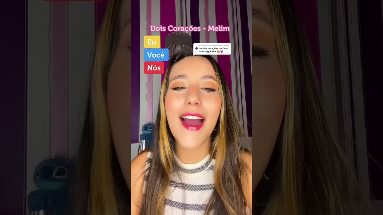 Dueto (Dois Corações - Melim)