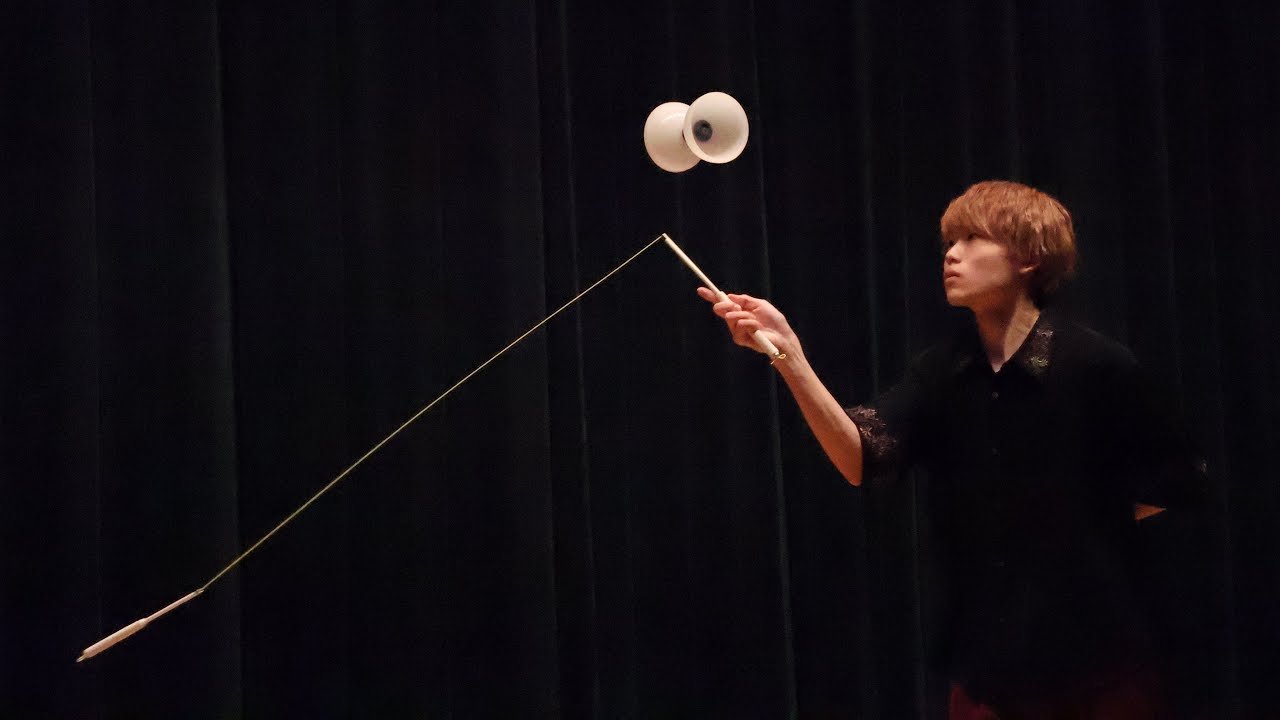 Takemi Torii - 11th Chubu Juggling 