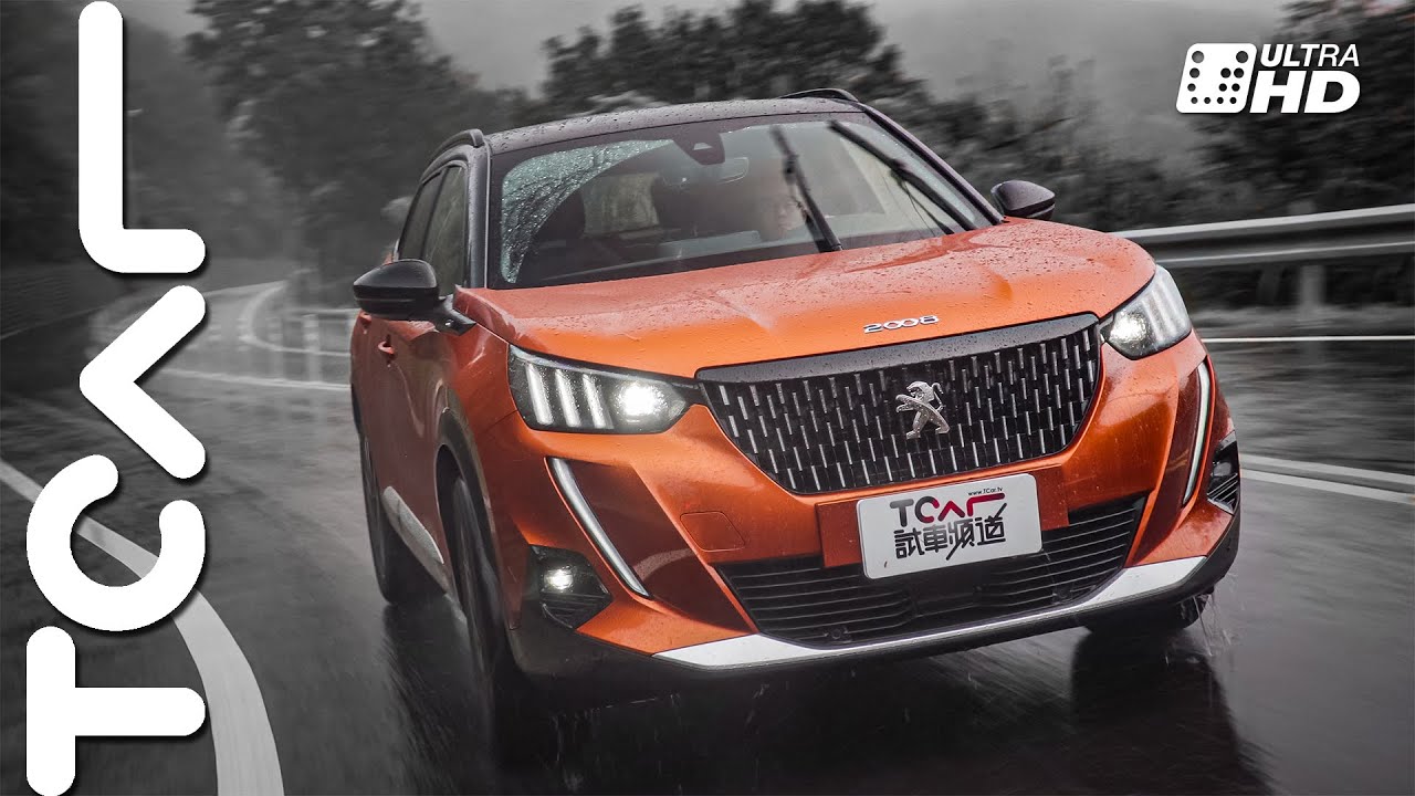 【新車試駕】美好 源自每個精緻細節 Peugeot 2008 GT Jason試駕 -TCar