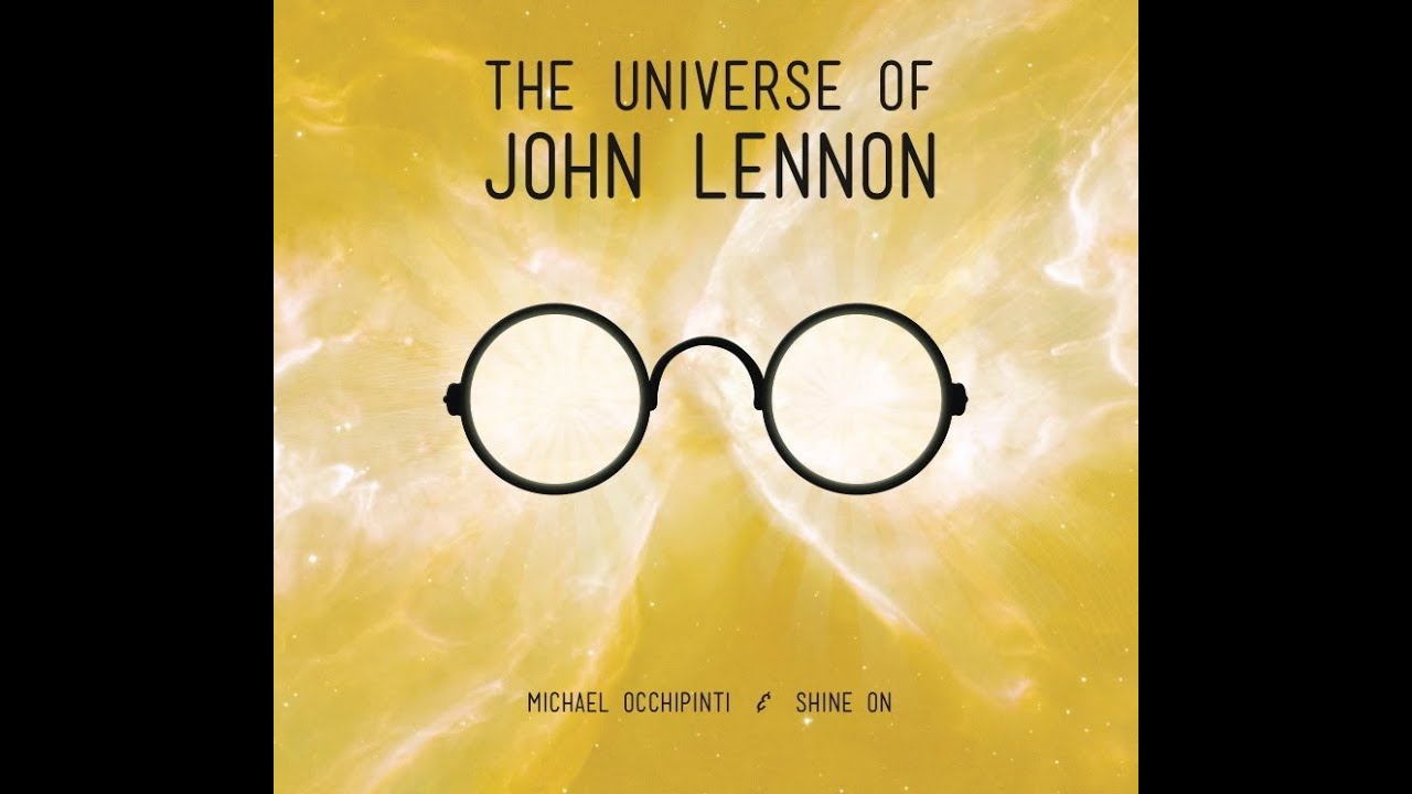 Beautiful Boy - Yvette Tollar w. Michael Occhipinti's The Universe of John Lennon