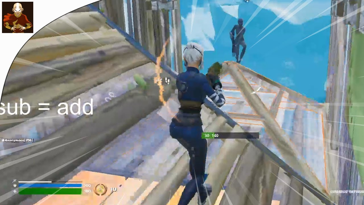 ANDY VET vs DCAWESOMER AJERSS😳 [FORTNITE TOKEN/WAGER]