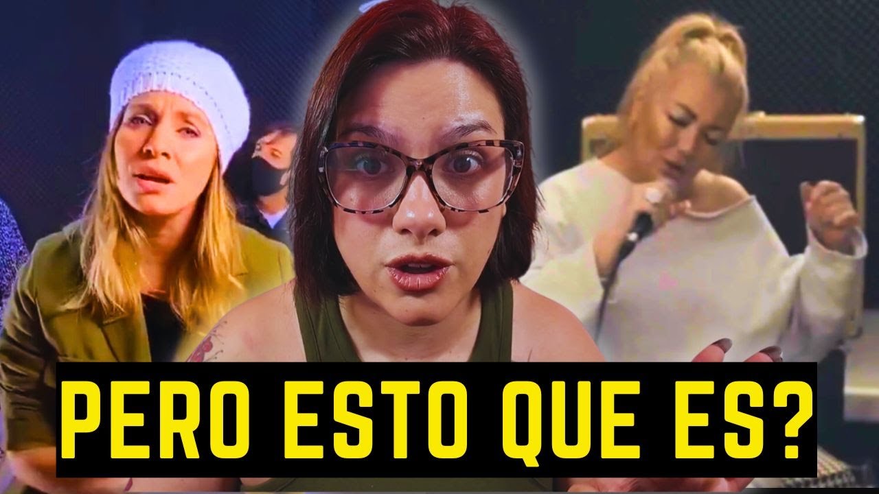 El POLÉMICO REGRESO de La Oreja de Van Gogh con Amaia Montero