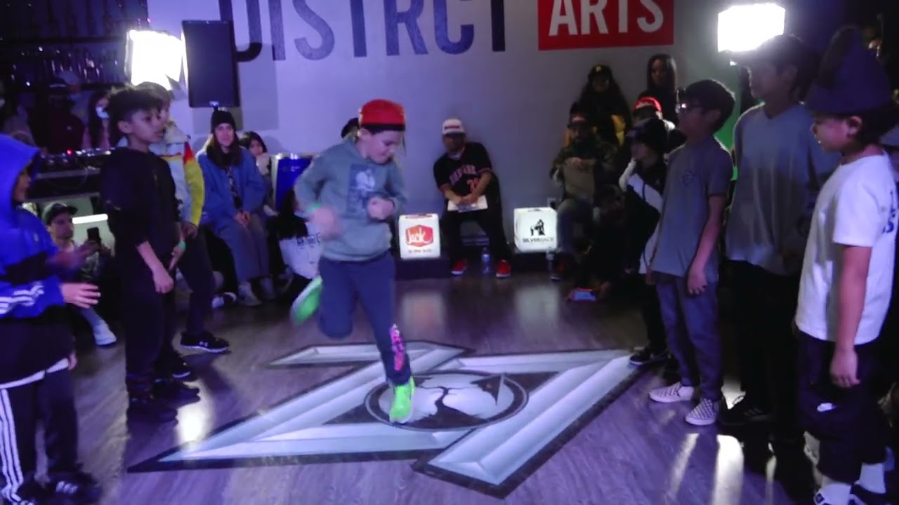 Swiperz Vs Zoologic - 1st Round - Full Force 27th Anniversary - Pro Breaking Tour - BNC