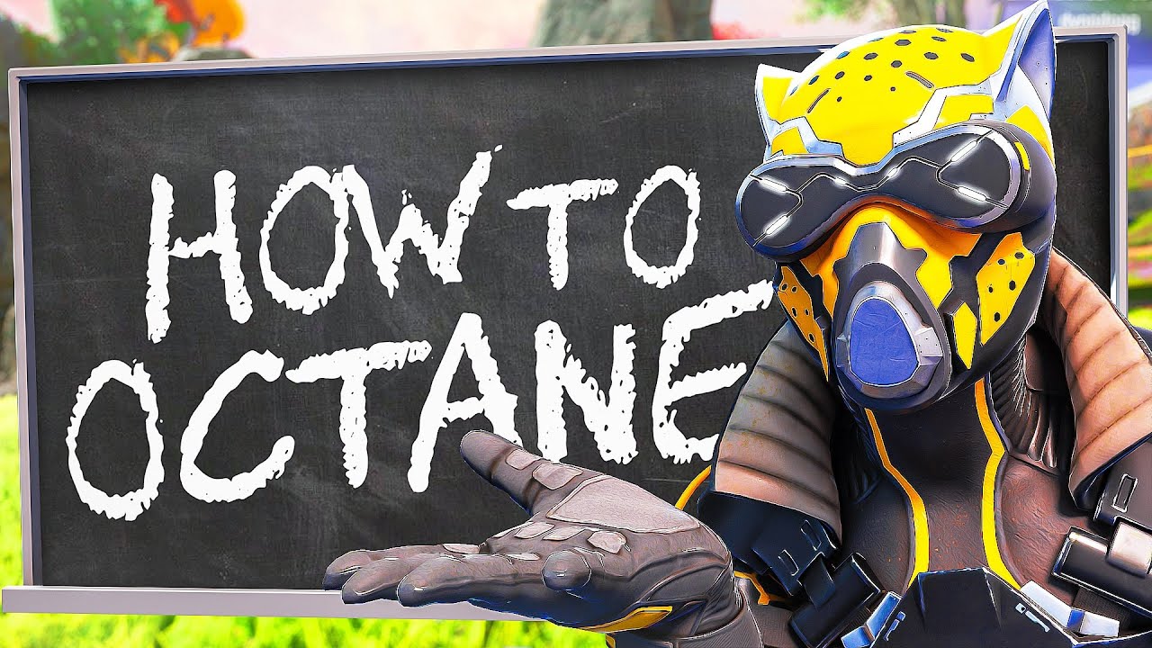 Leamonhead's Master Guide to Octane | Apex Legends