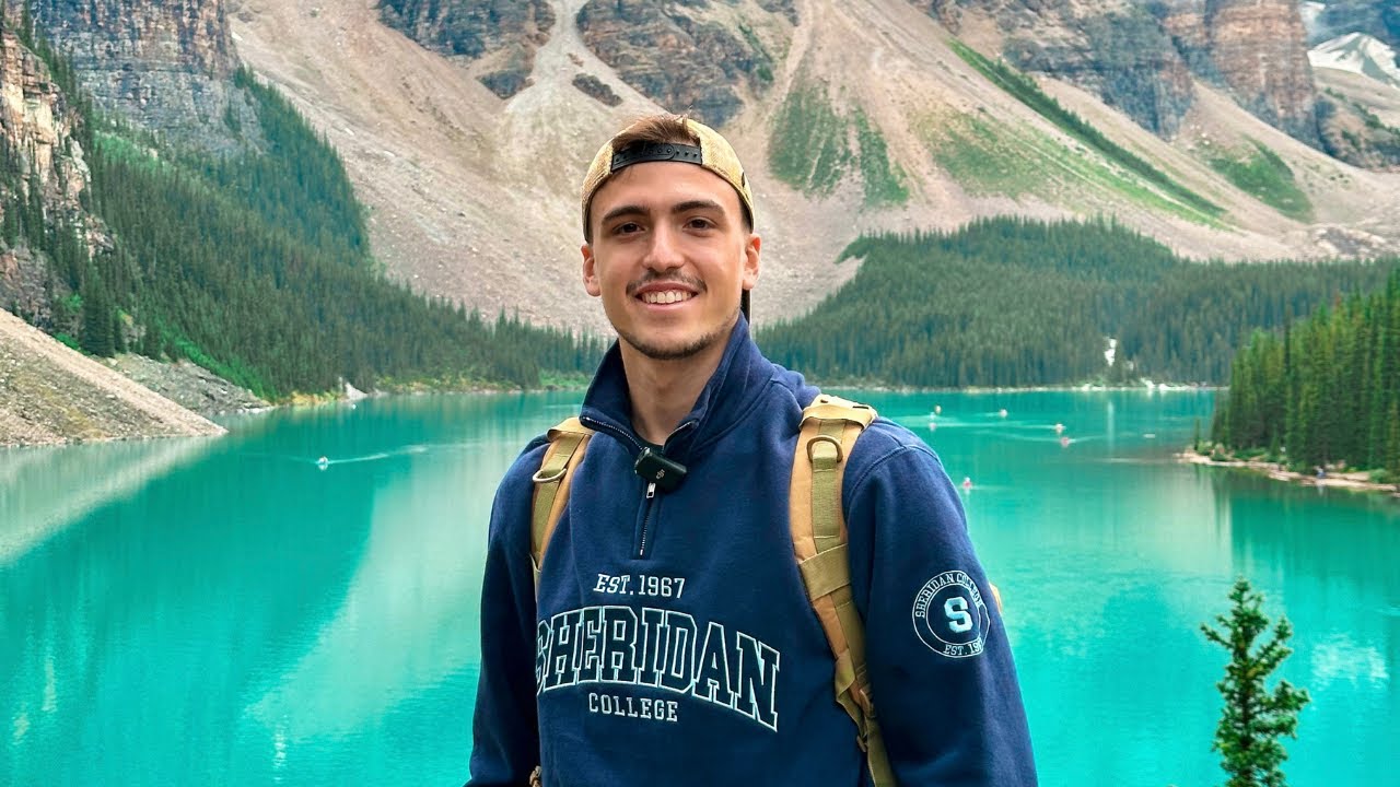 BANFF National Park - Questo posto è INCREDIBILE 🏔️🇨🇦