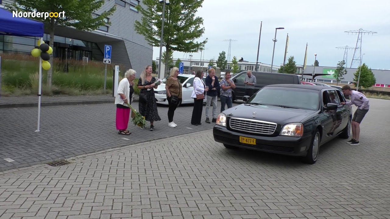 Diplomering 2022 - Technisch Specialist Personenauto's