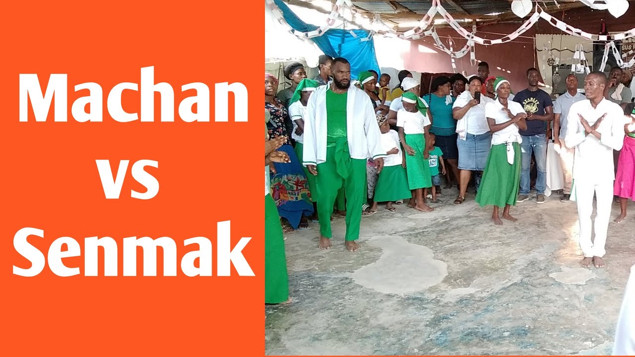 Pannkot machan vs senmak