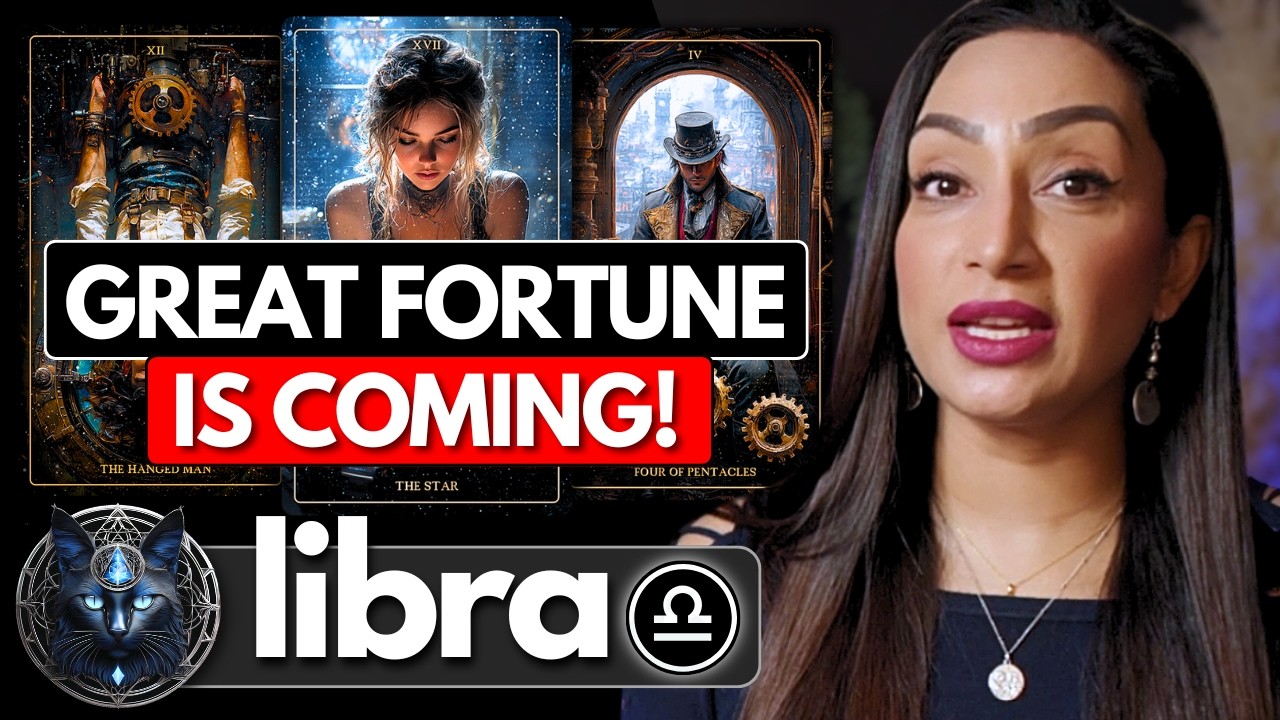 LIBRA ♎︎ 