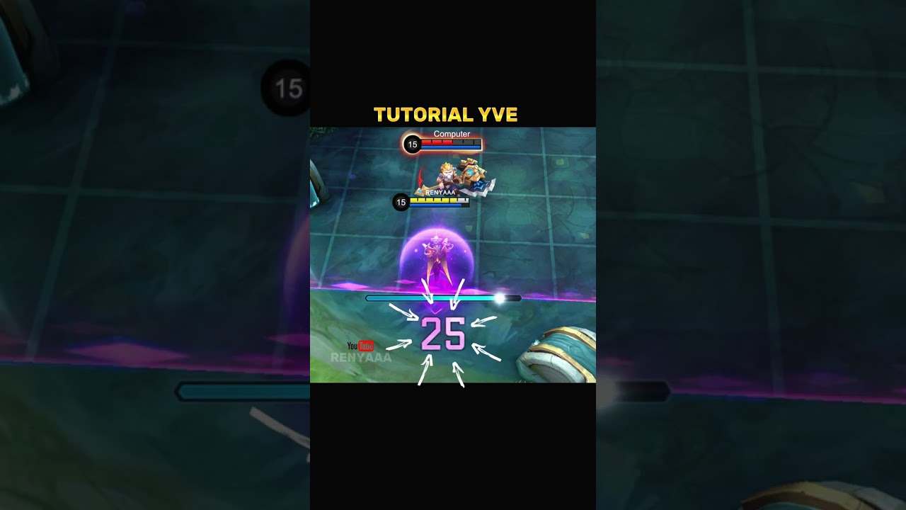 ✅ Yve Tutorial by Renyaaa