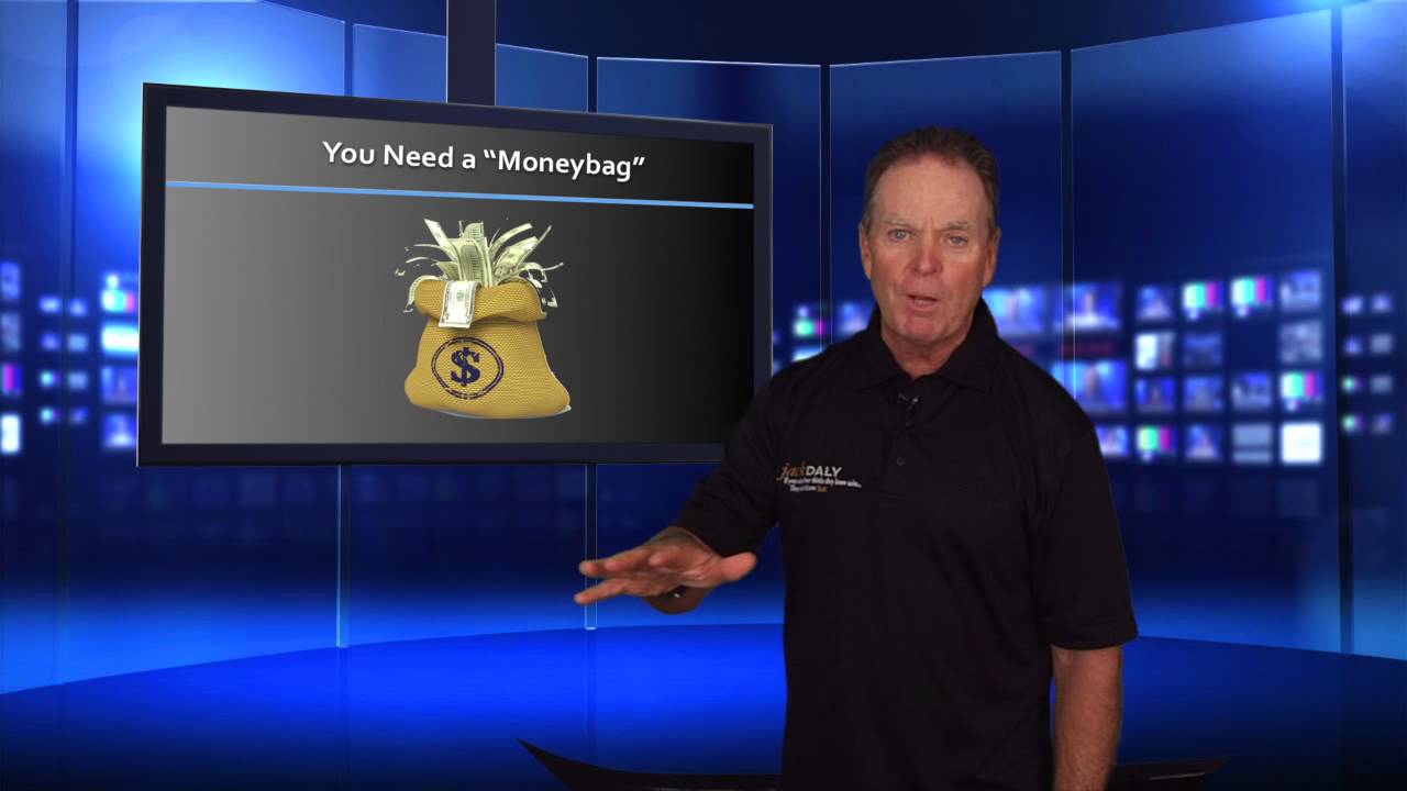 JACK ATTACK - A MONEY BAG