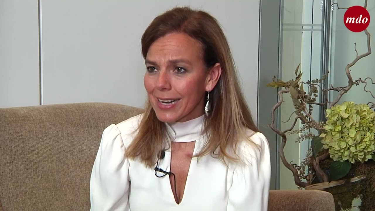 Almudena Maíllo ensalza el turismo de congresos