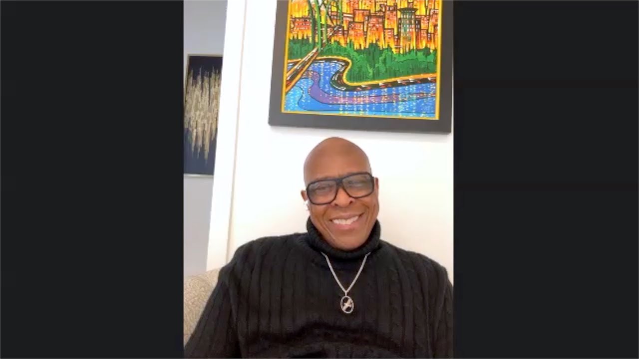 cityCURRENT Radio Show featuring David Porter, Founder of The Consortium MMT