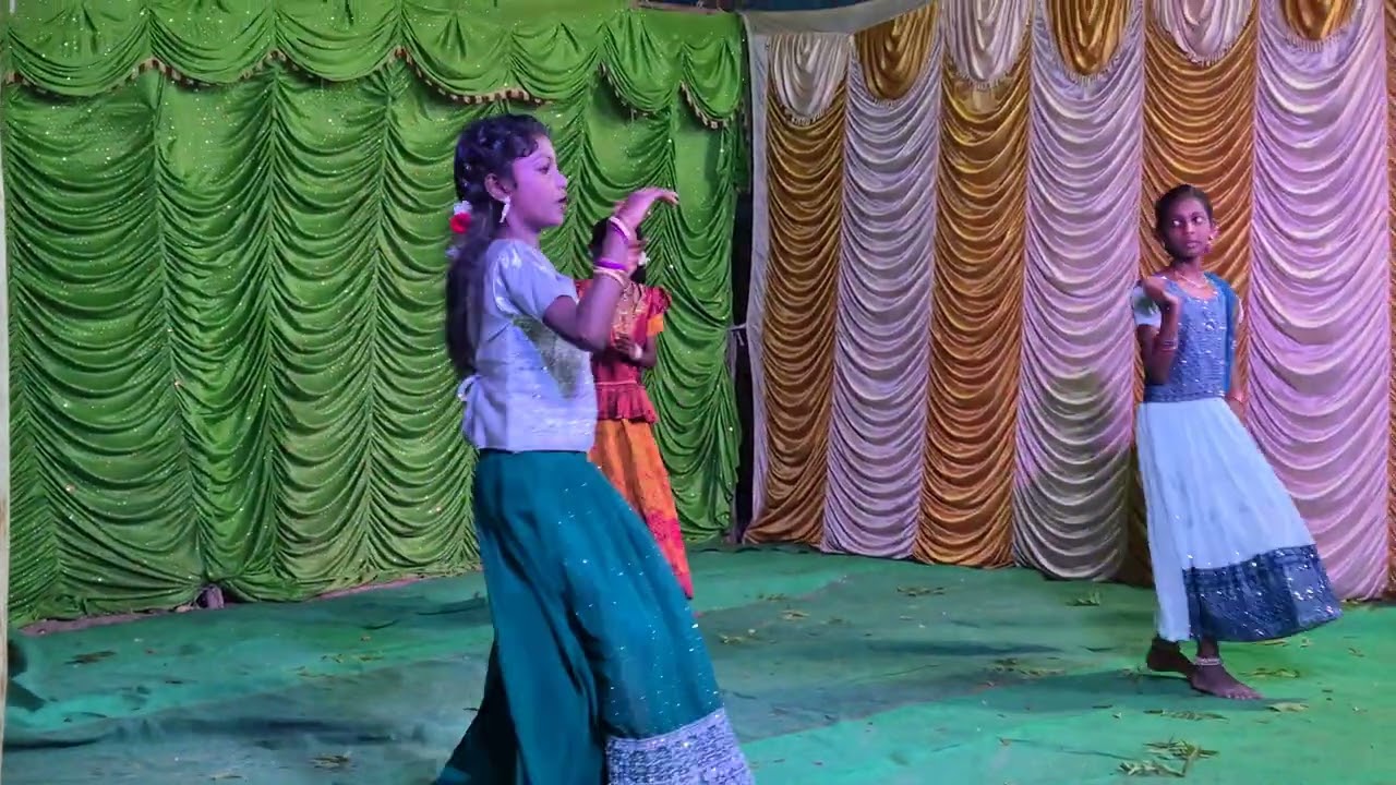 BTC girls Cut song... Pongal Celebration 2026