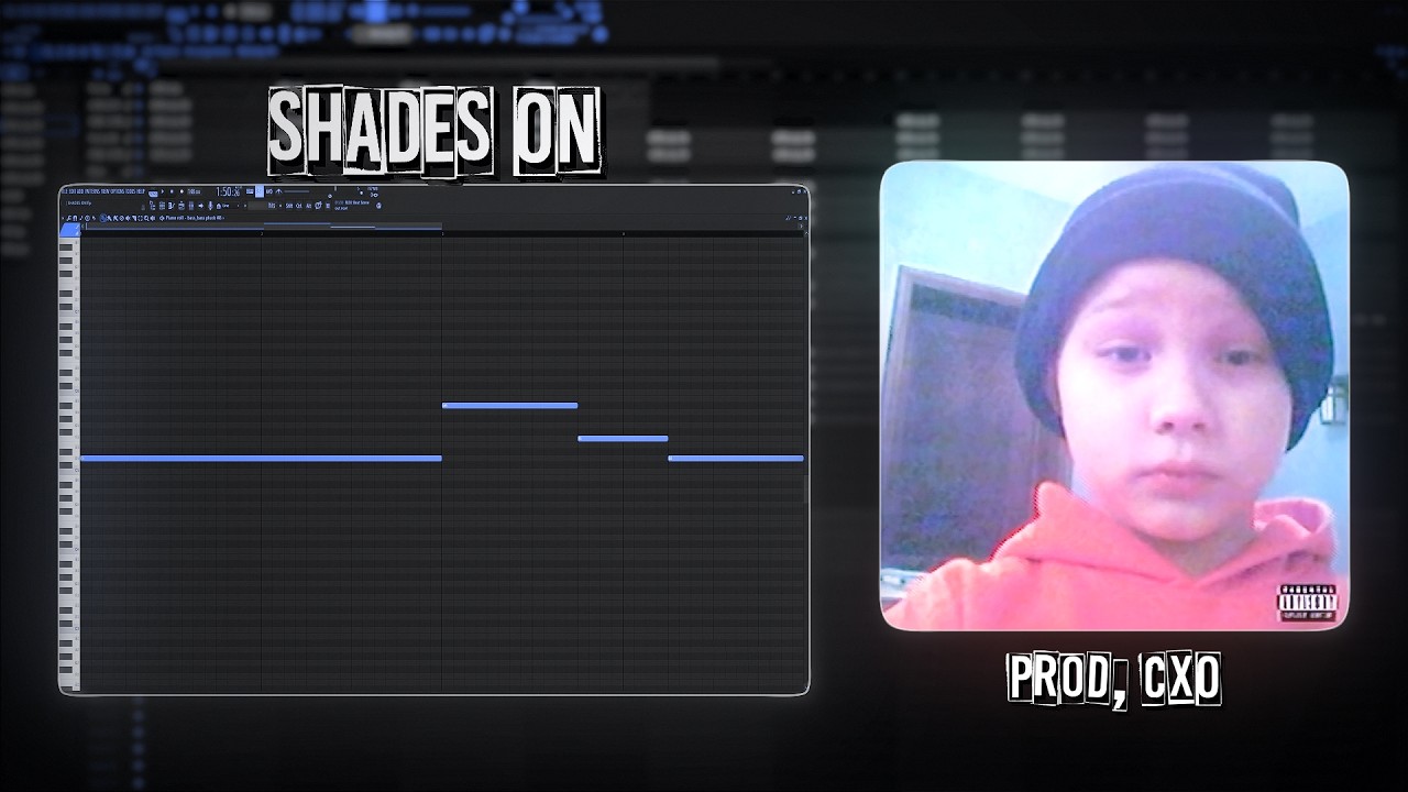 How “shades on” By Nettspend Was Made