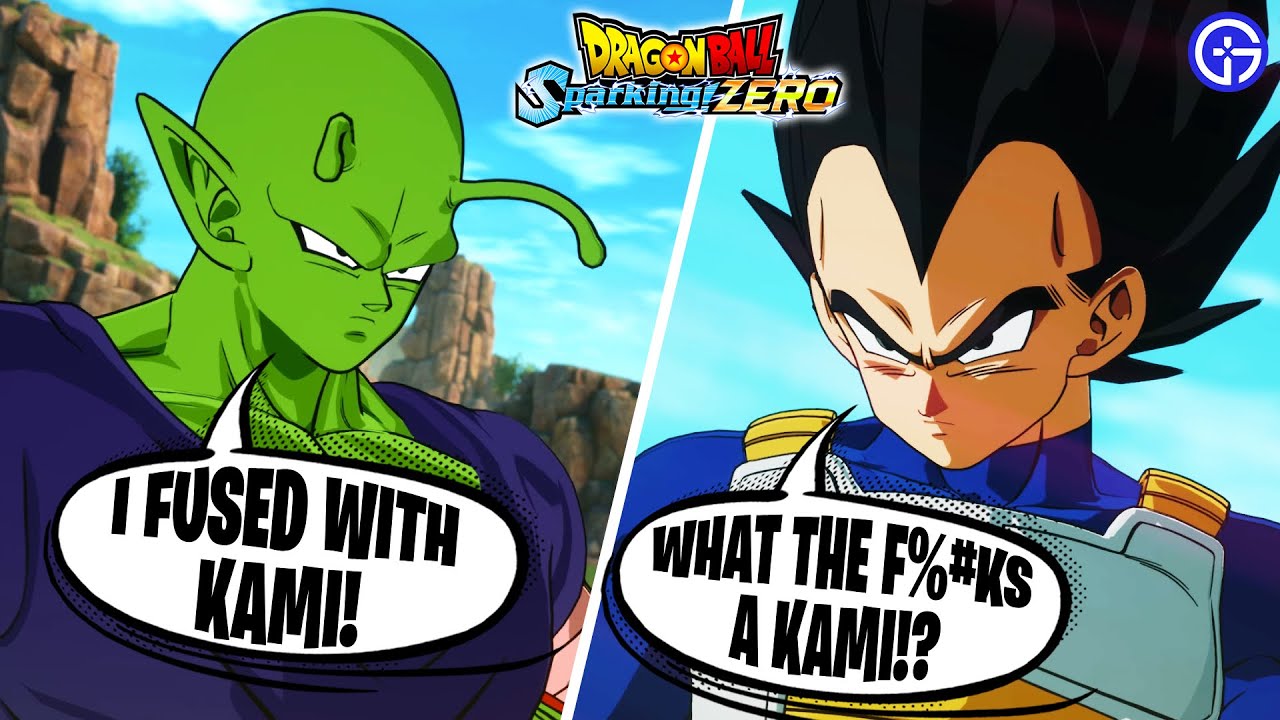 Piccolo Meet Other Characters (Special Interaction) - Dragon Ball: Sparking Zero