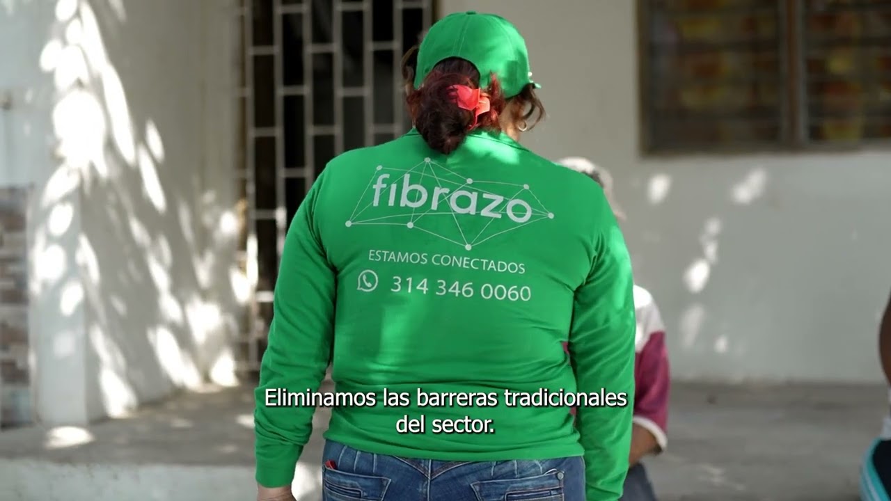 Fibrazo: Tecnolog&iacute;a, compromiso y progreso