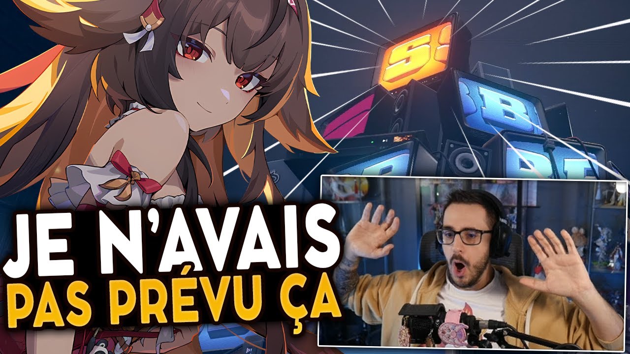 CE N'ÉTAIT PAS PRÉVU ! | Invocations Ye Shunguang | Zenless Zone Zero