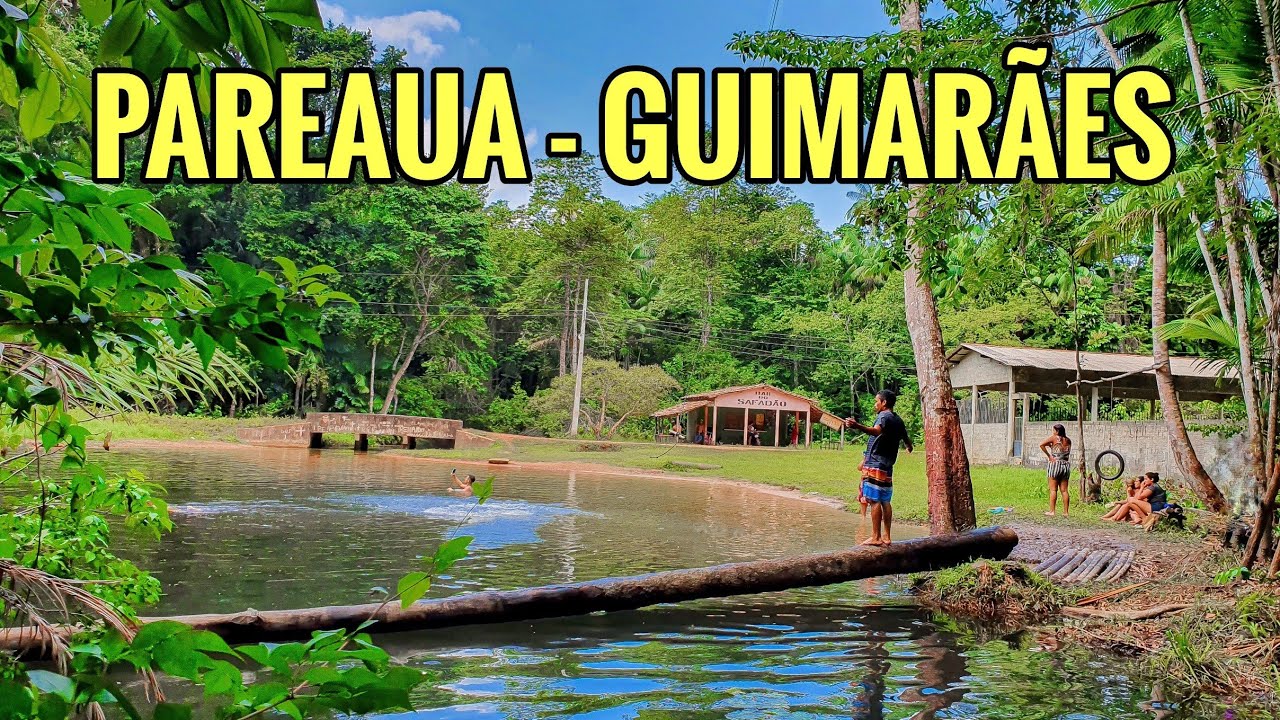 Pareaua - Guimarães (Maranhão)