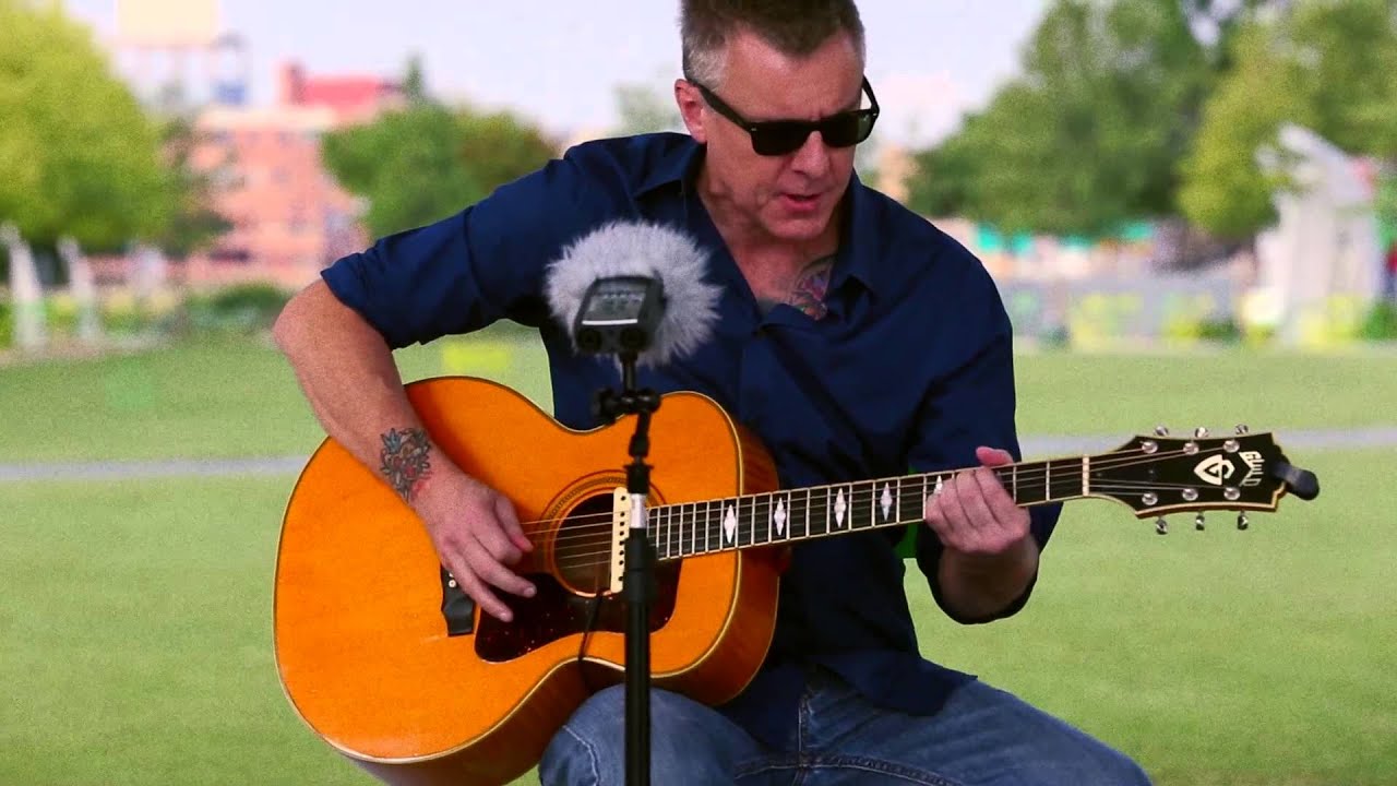 Busking Episode 10 Pt I - The Toadies - Tyler