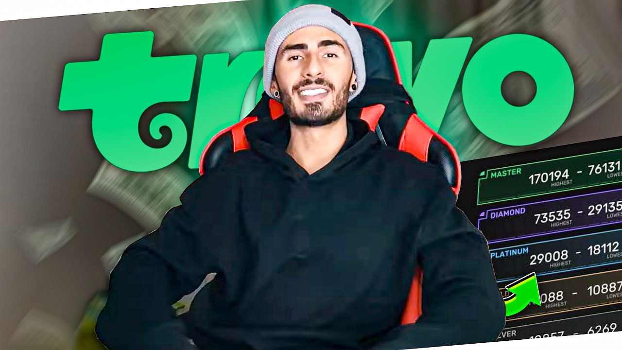 Como VIVER BEM fazendo LIVES? Trovo Live
