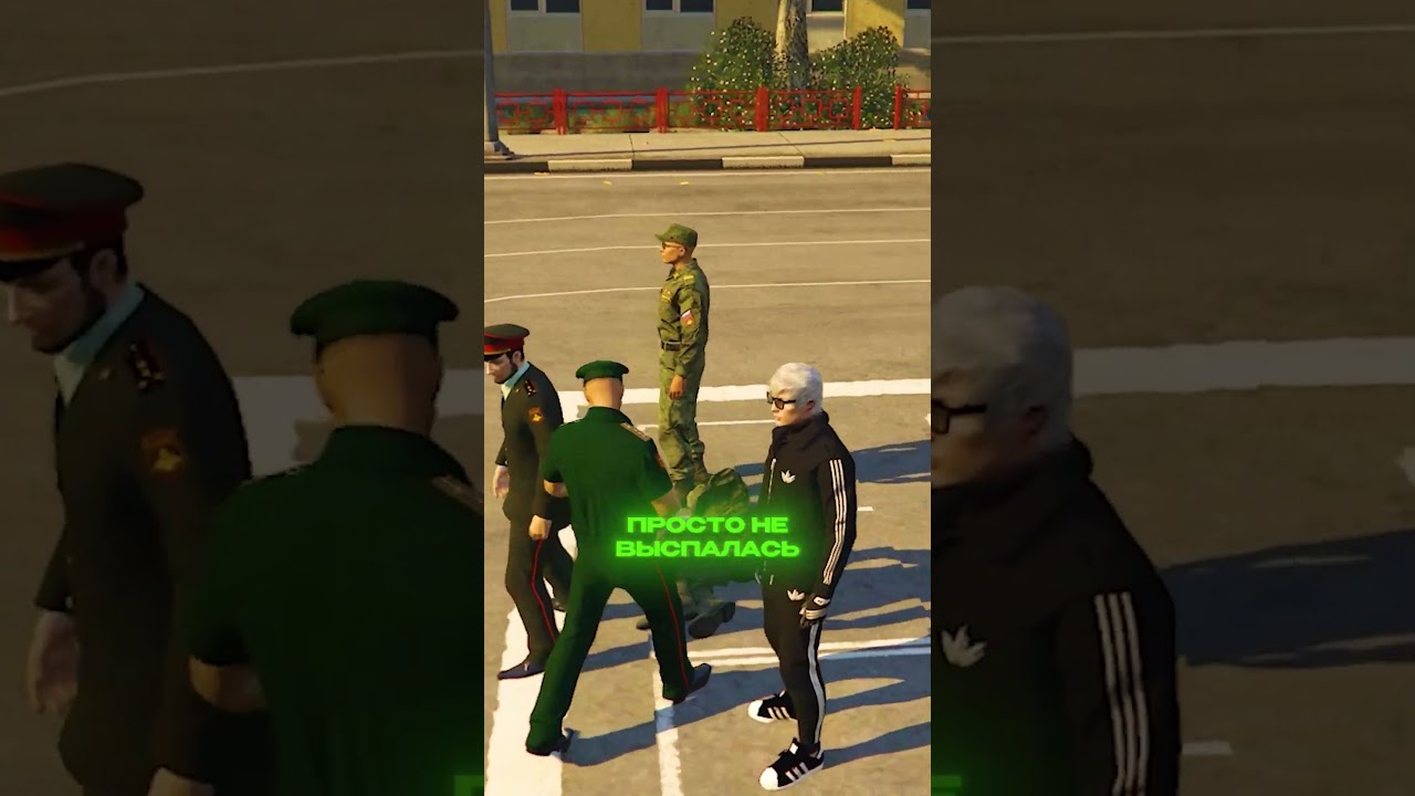 ПРИЕХАЛ С ПРОВЕРКОЙ И ЧУТЬ НЕ ПОСЕДЕЛ 🤯🎖️  (GTA 5 RMRP)