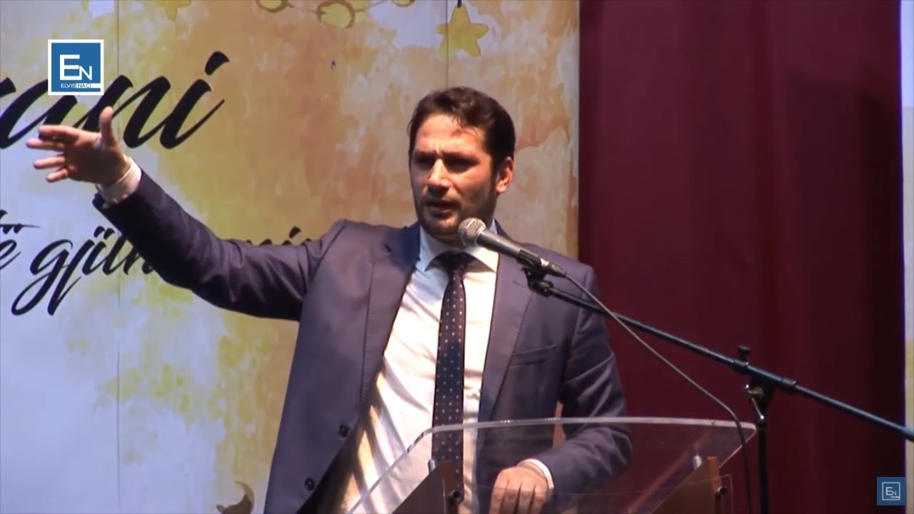 Tribunë Islame në Ulqin- Elvis Naçi