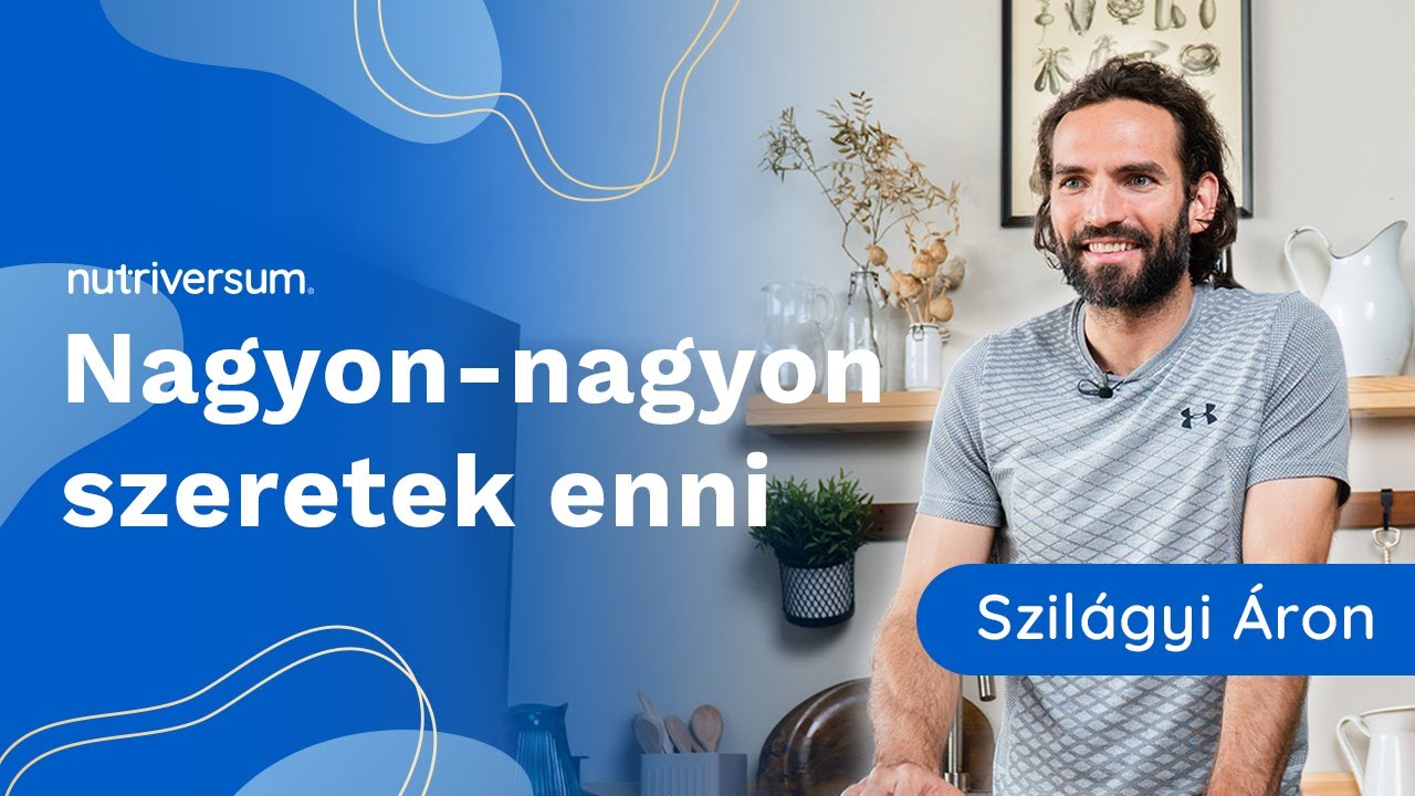 Hogyan táplálkozik a háromszoros olimpiai bajnok Szilágyi Áron?