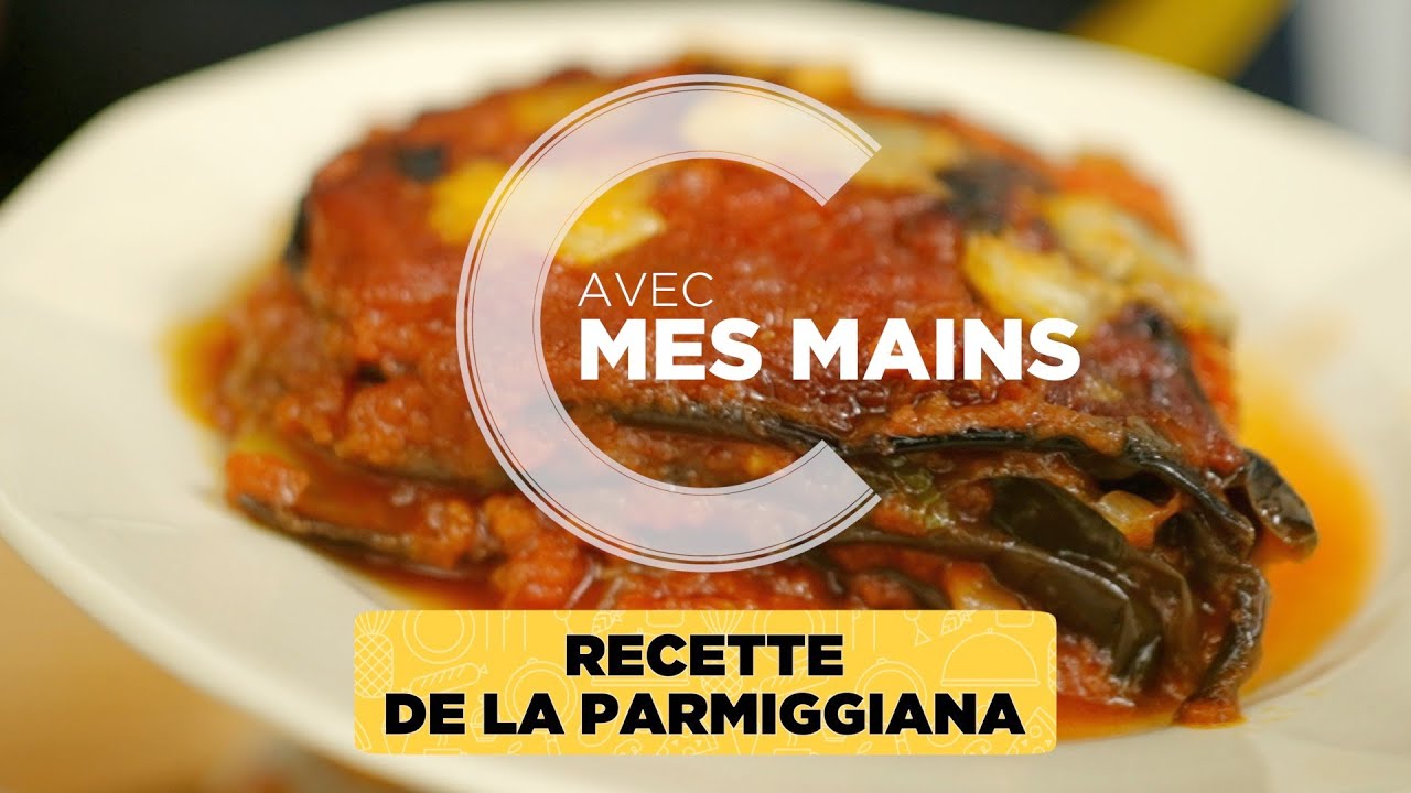 Aubergines alla parmigiana