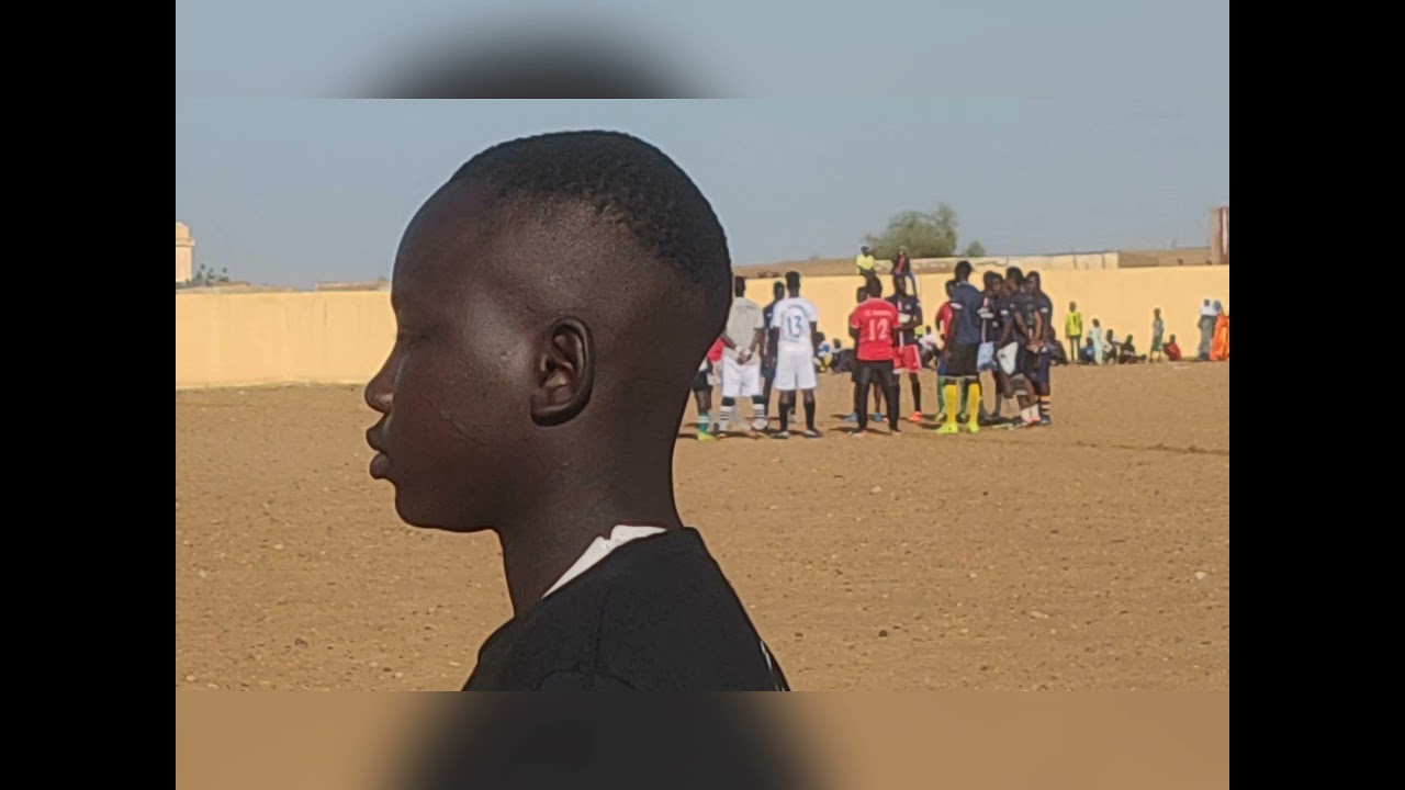 championnat de foot entre les jeunes de tachott botokhollo est les jeunes tachott berane Finale 2021