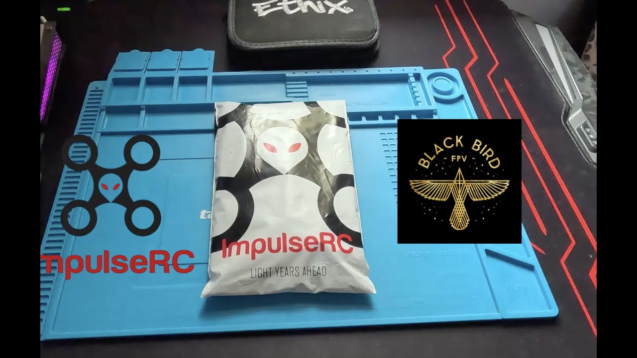 ImpulseRC Blackbird Echo PRO 5