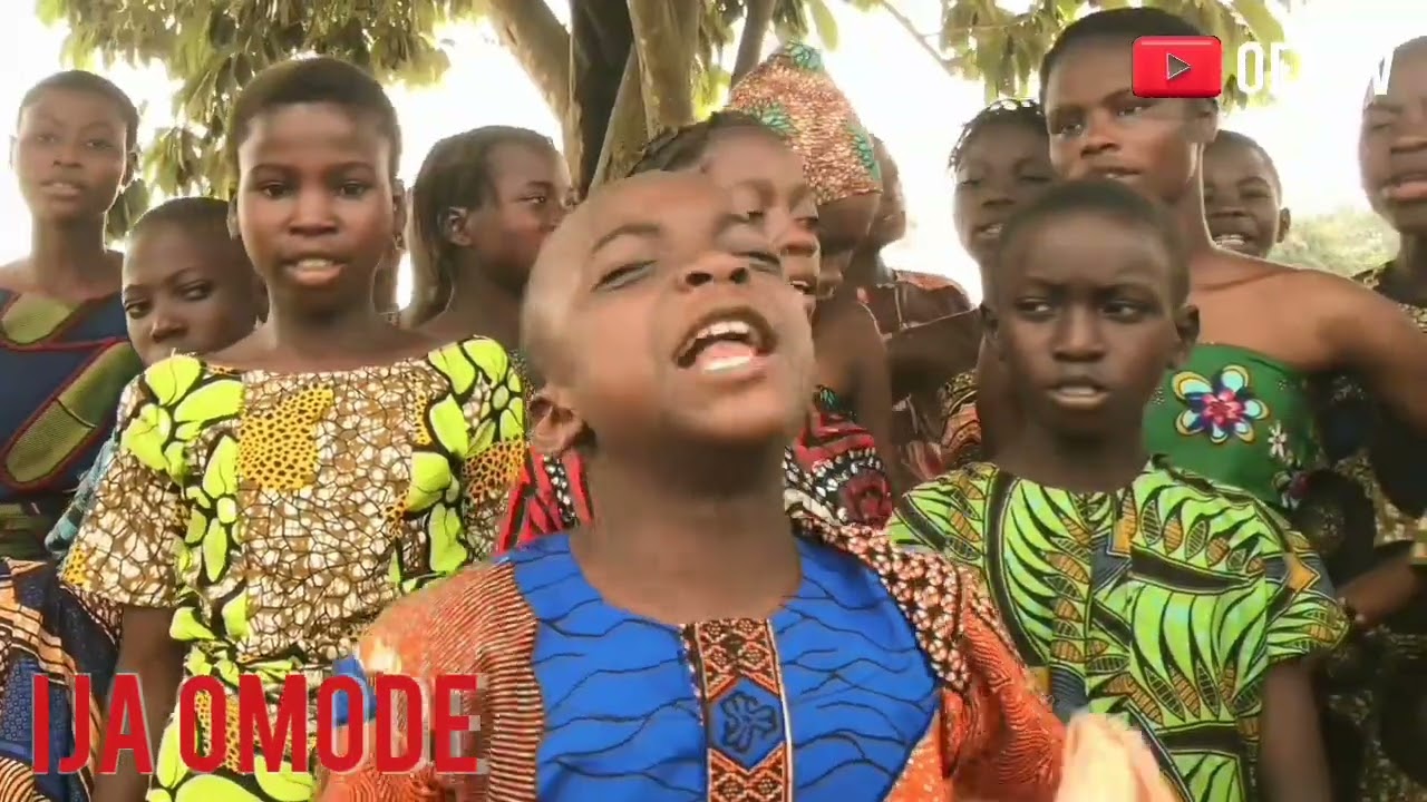 IJA OMODE Official trailer starring Jagunmolu......