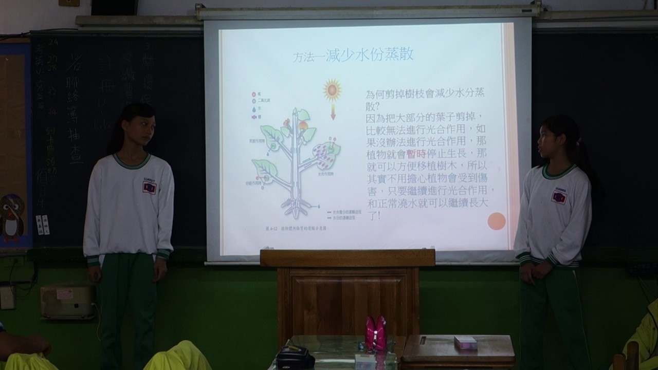 UBD植物的蒸散作用2