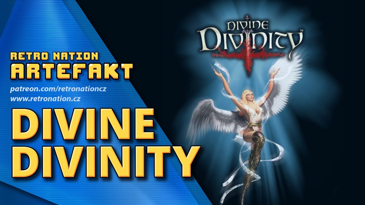 Artefakt na př&aacute;n&iacute;: Divine Divinity + Datadisk: Dungeon Dice Monsters