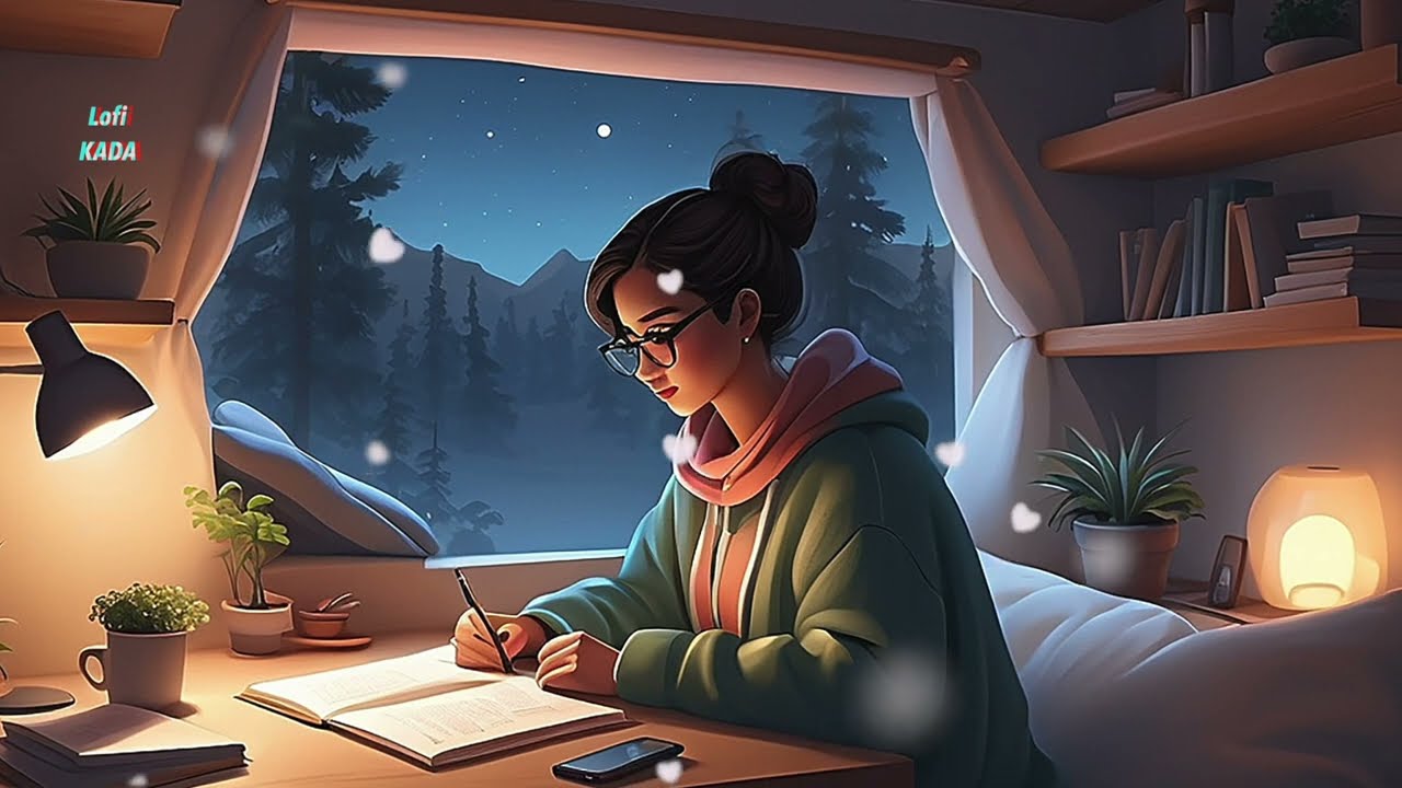 Lofi  Study Music for Deep Focus & Concentration | Lofi Beats to Stay Productive
