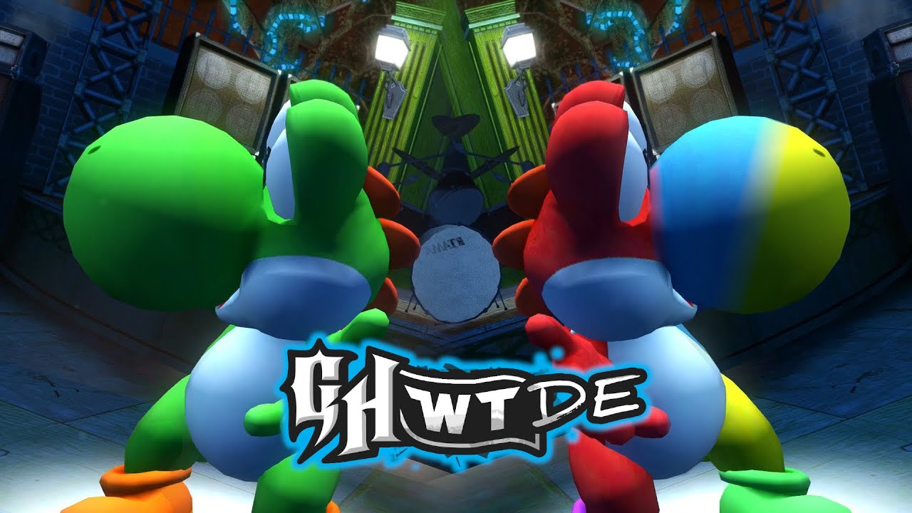 Which Yoshi did it better?