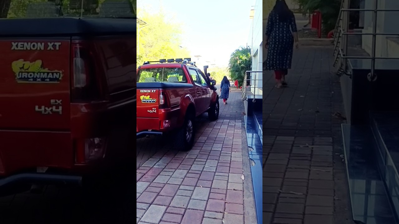 Tata Xenon #tatamotors #tata #car #carshorts #carlovers #shorts