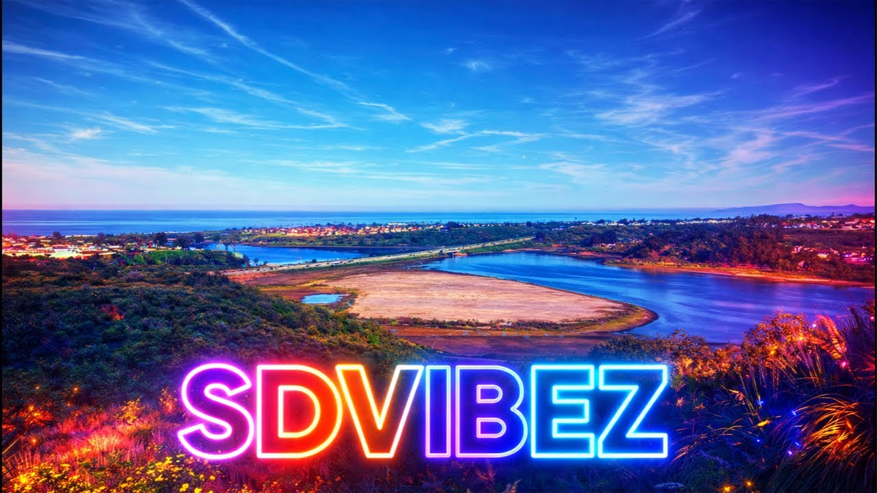 Morning Bluff View 🌅 Lagoon Meets the Pacific | Live from the Coast