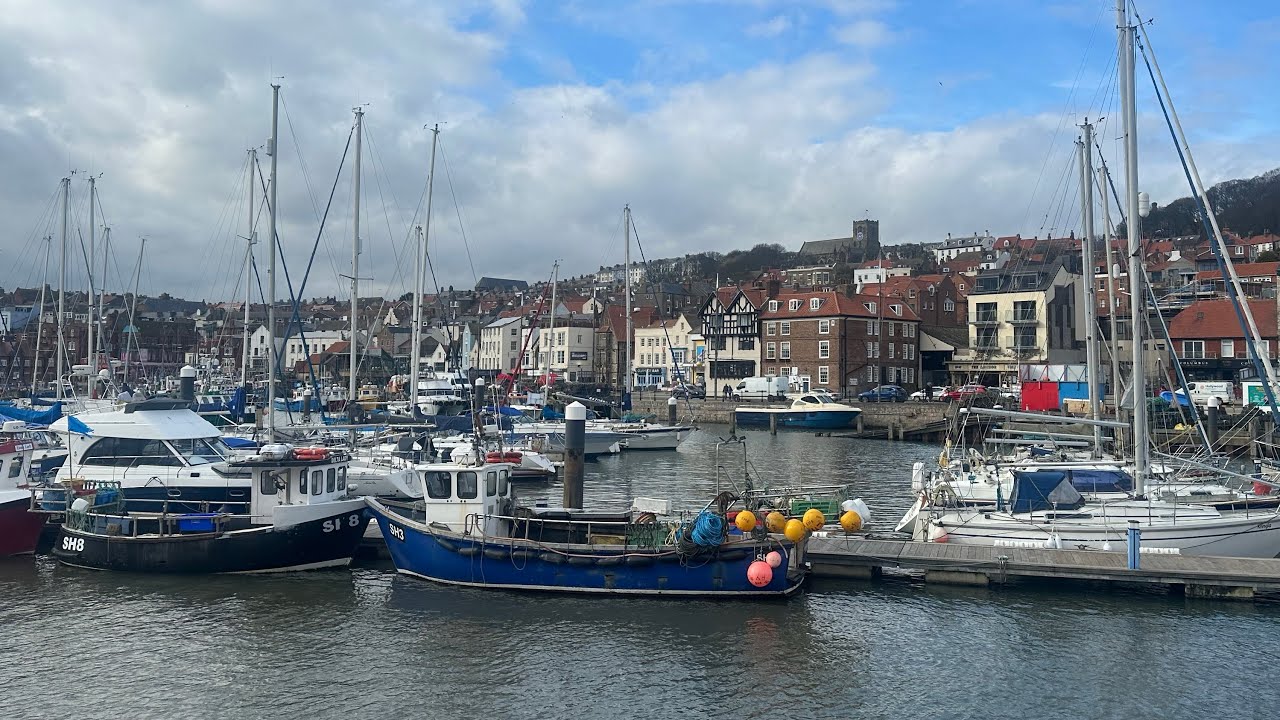 Scarborough Must Visit UK Seaside!